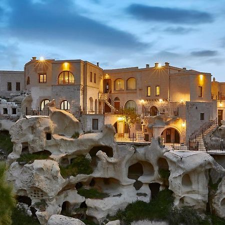Charm Of Cappadocia Cave Suites Nevşehir Eksteriør billede