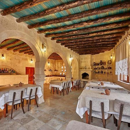 Charm Of Cappadocia Cave Suites Nevşehir Eksteriør billede