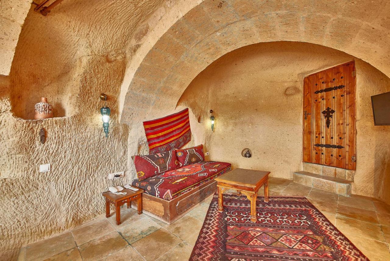 Charm Of Cappadocia Cave Suites Nevşehir Eksteriør billede