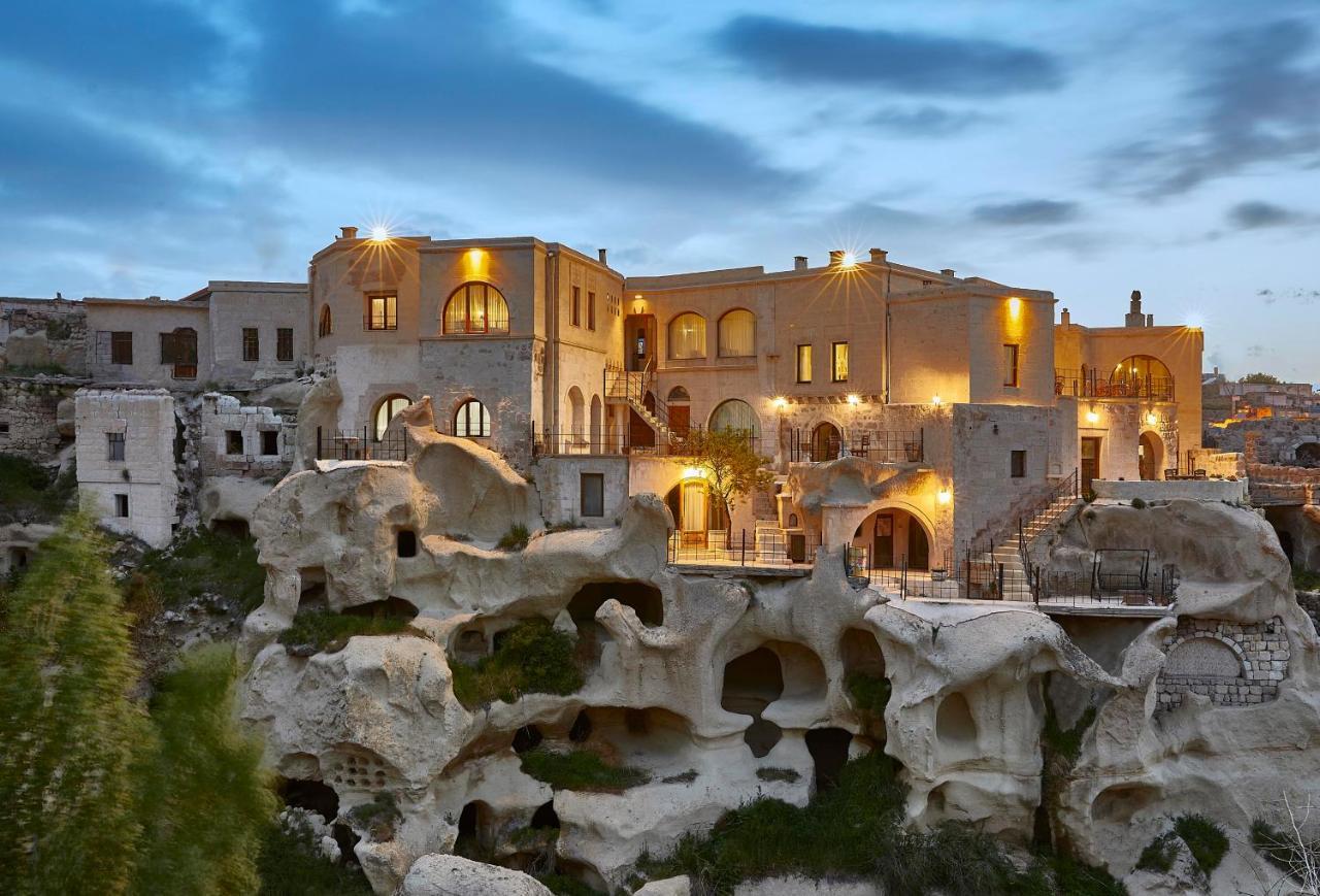Charm Of Cappadocia Cave Suites Nevşehir Eksteriør billede
