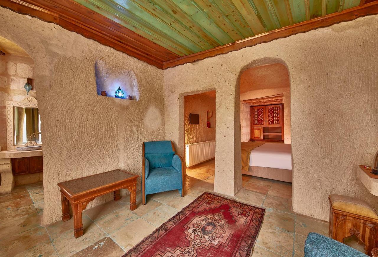 Charm Of Cappadocia Cave Suites Nevşehir Eksteriør billede