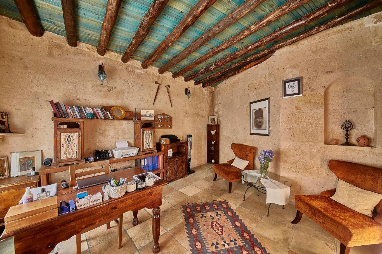 Charm Of Cappadocia Cave Suites Nevşehir Eksteriør billede