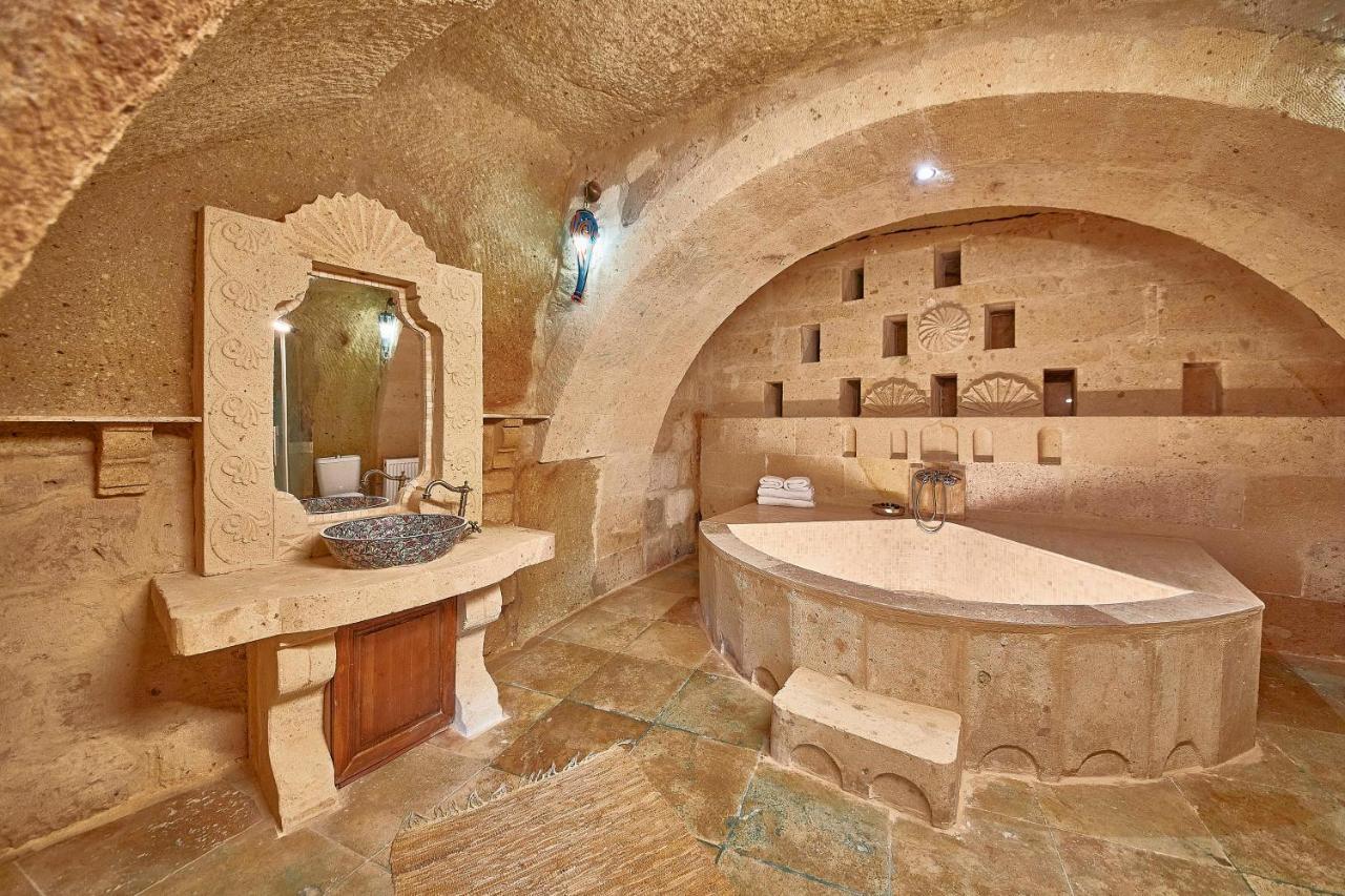 Charm Of Cappadocia Cave Suites Nevşehir Eksteriør billede