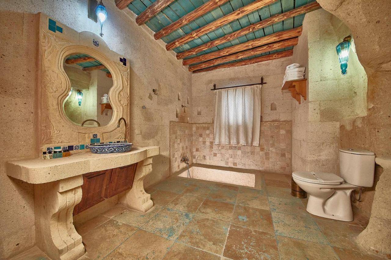 Charm Of Cappadocia Cave Suites Nevşehir Eksteriør billede
