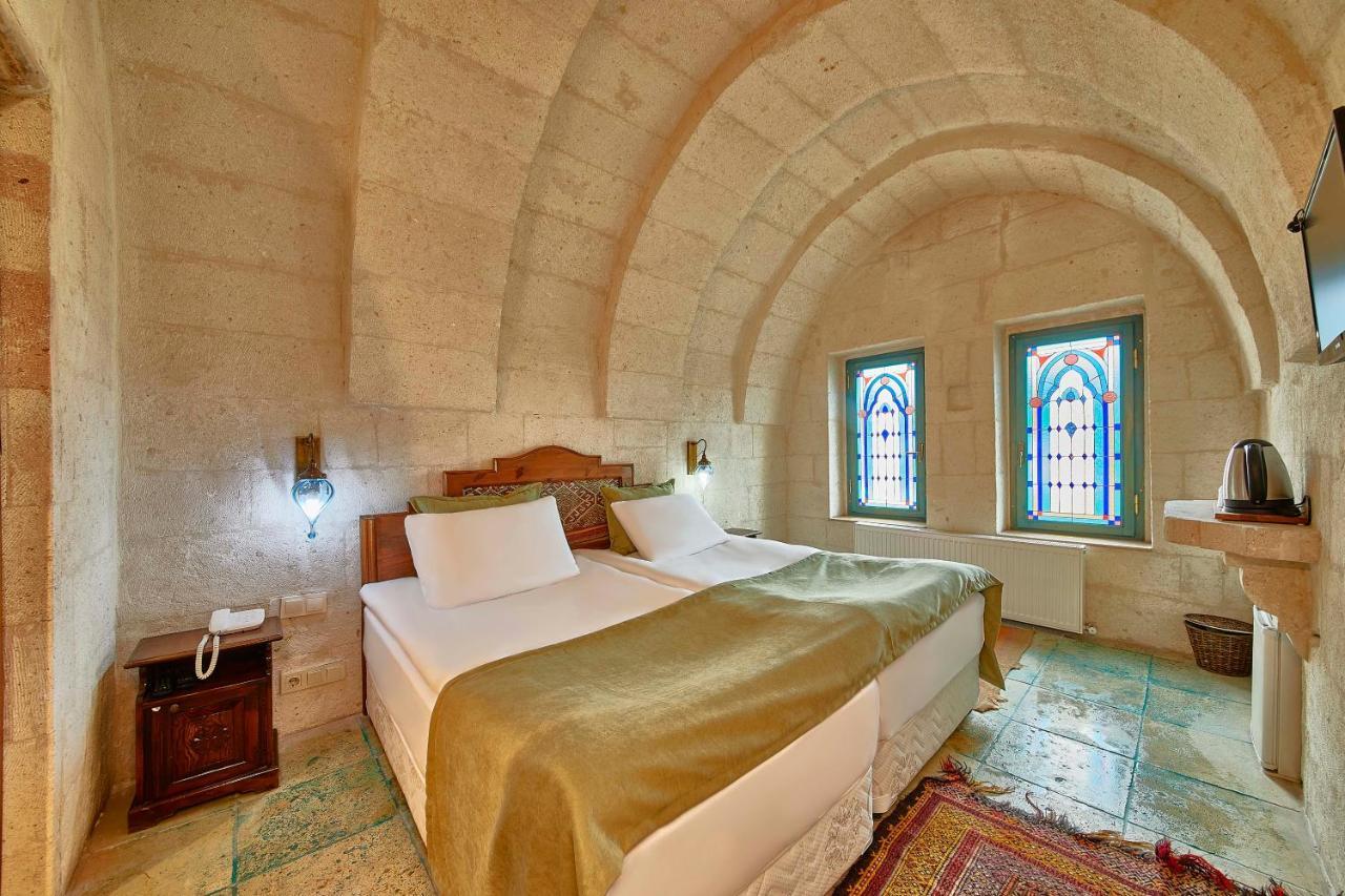 Charm Of Cappadocia Cave Suites Nevşehir Eksteriør billede