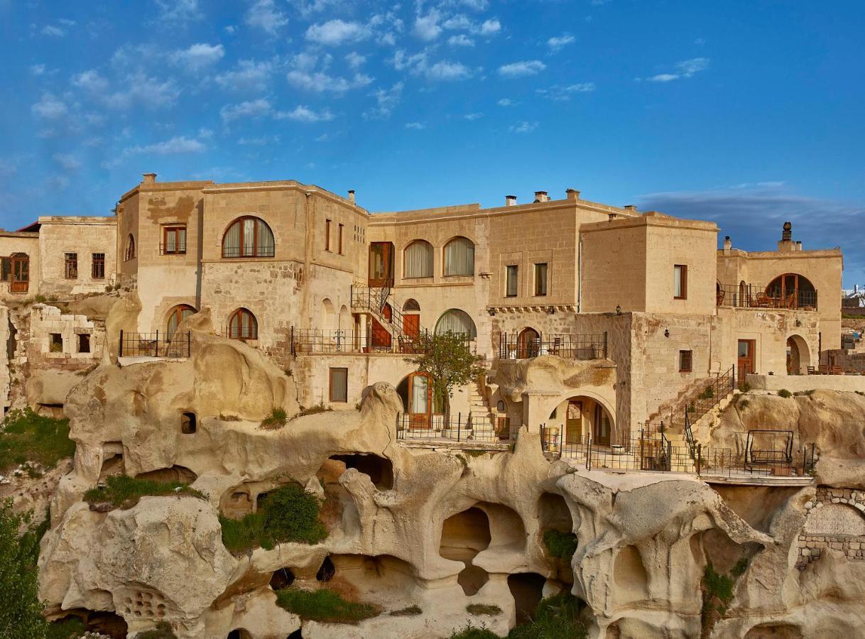 Charm Of Cappadocia Cave Suites Nevşehir Eksteriør billede