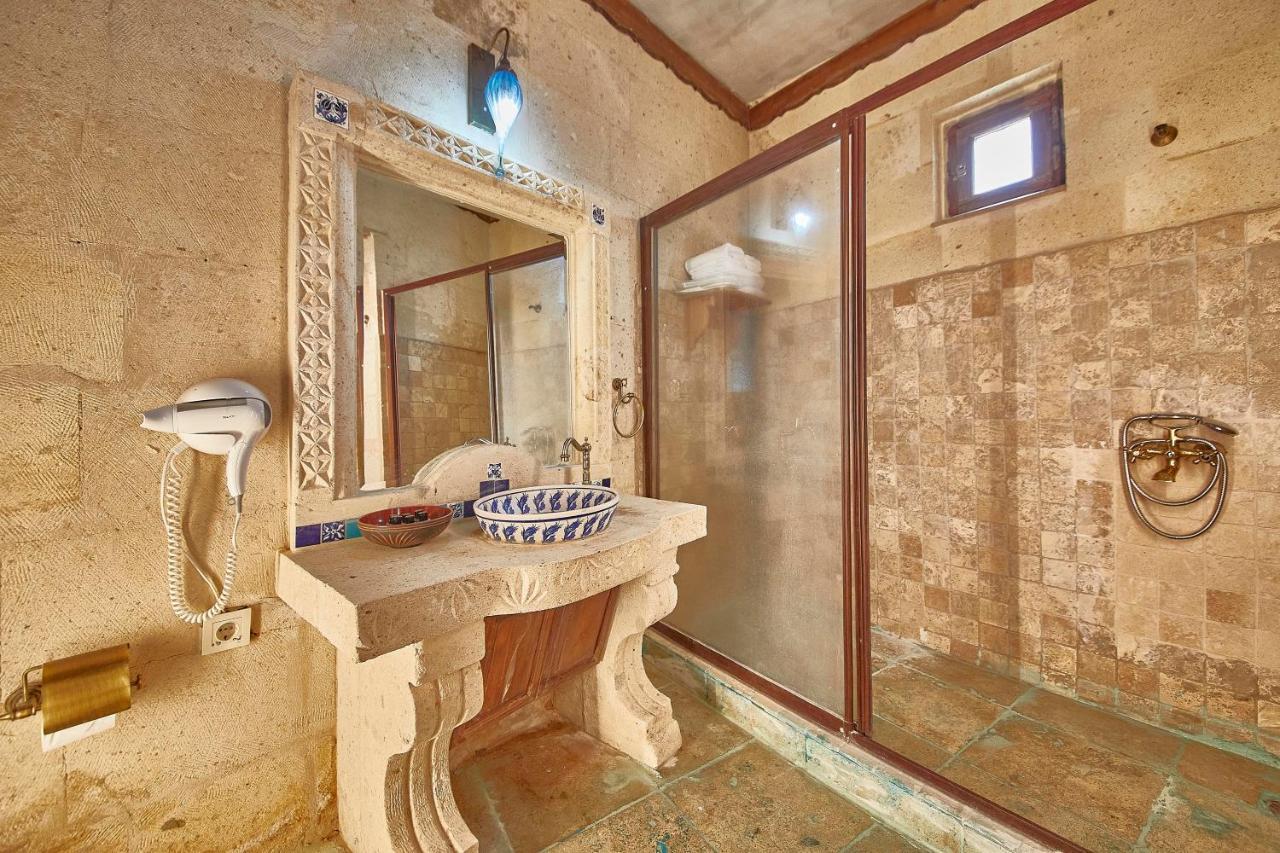 Charm Of Cappadocia Cave Suites Nevşehir Eksteriør billede