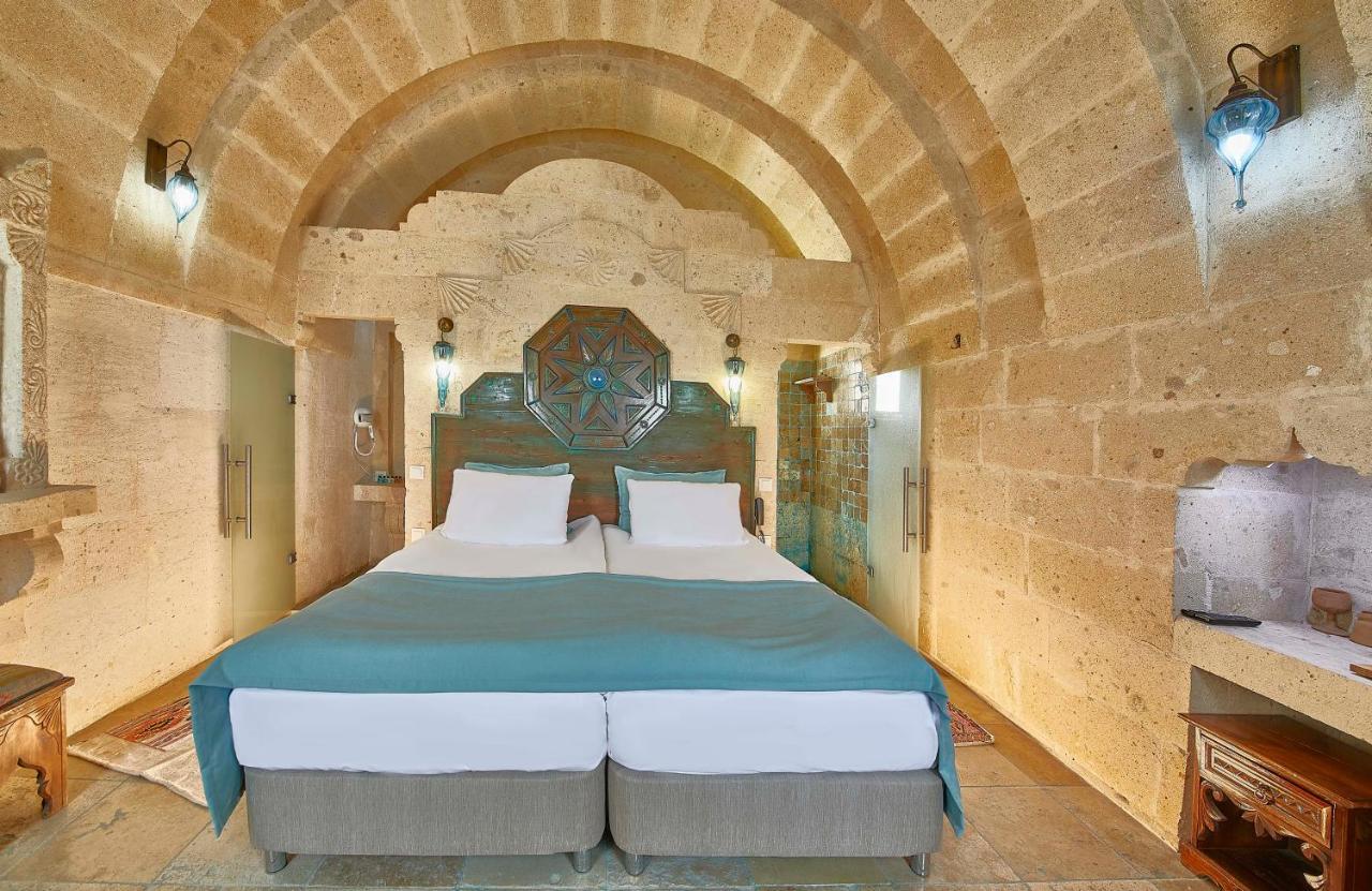 Charm Of Cappadocia Cave Suites Nevşehir Eksteriør billede