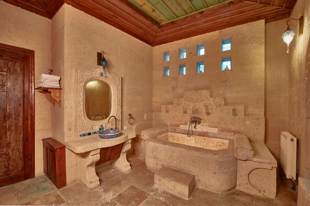 Charm Of Cappadocia Cave Suites Nevşehir Eksteriør billede
