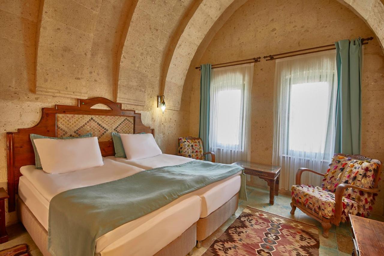 Charm Of Cappadocia Cave Suites Nevşehir Eksteriør billede