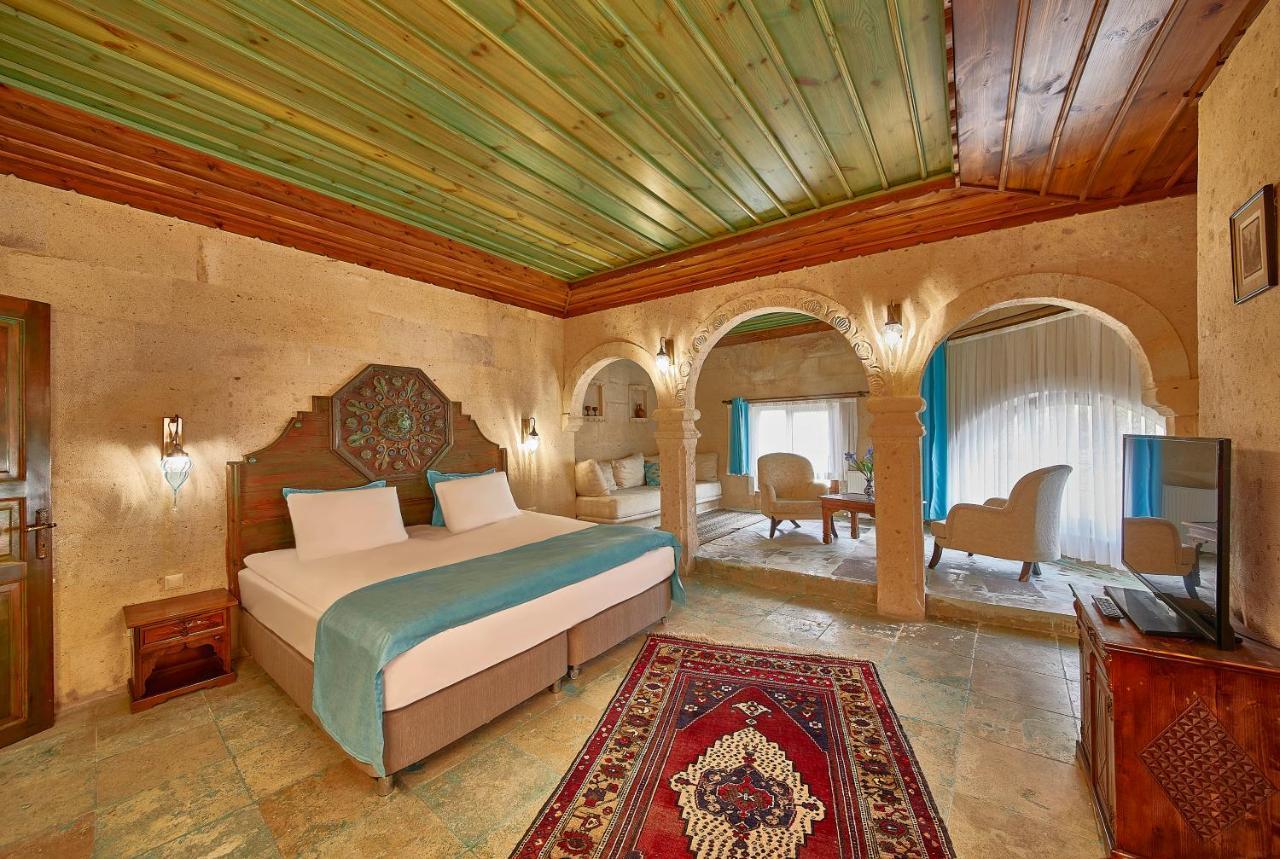 Charm Of Cappadocia Cave Suites Nevşehir Eksteriør billede