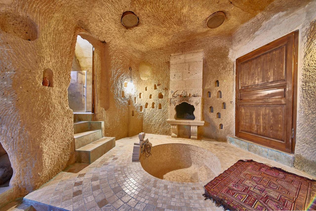 Charm Of Cappadocia Cave Suites Nevşehir Eksteriør billede