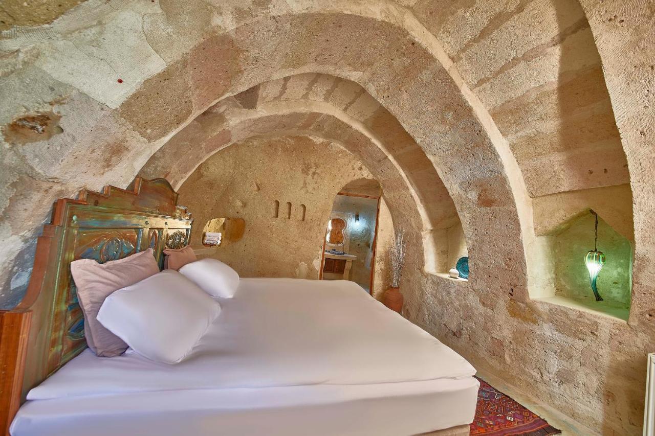 Charm Of Cappadocia Cave Suites Nevşehir Eksteriør billede