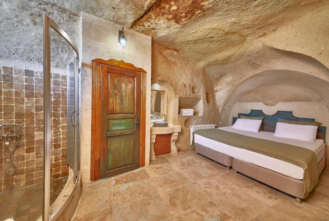 Charm Of Cappadocia Cave Suites Nevşehir Eksteriør billede