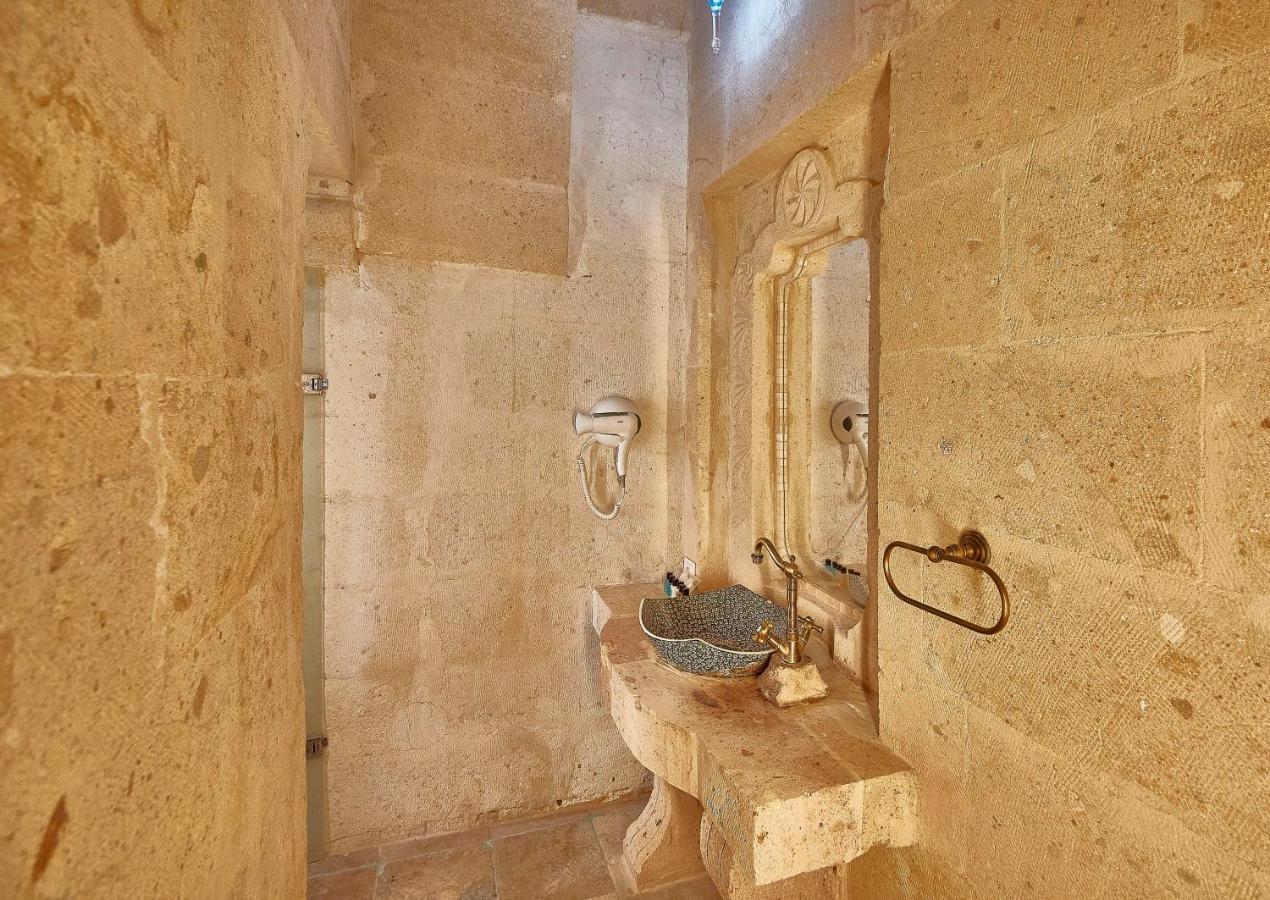 Charm Of Cappadocia Cave Suites Nevşehir Eksteriør billede