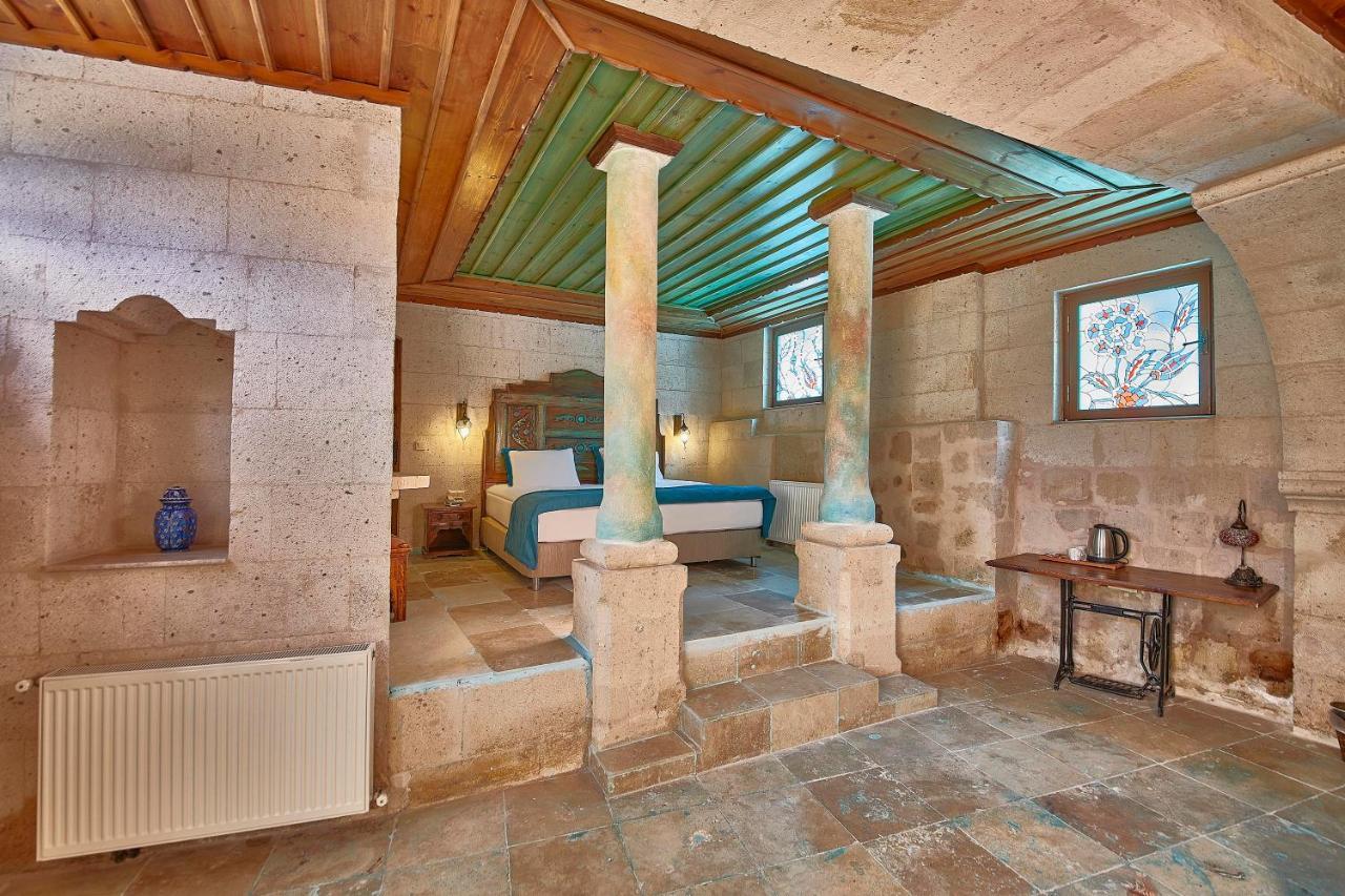 Charm Of Cappadocia Cave Suites Nevşehir Eksteriør billede