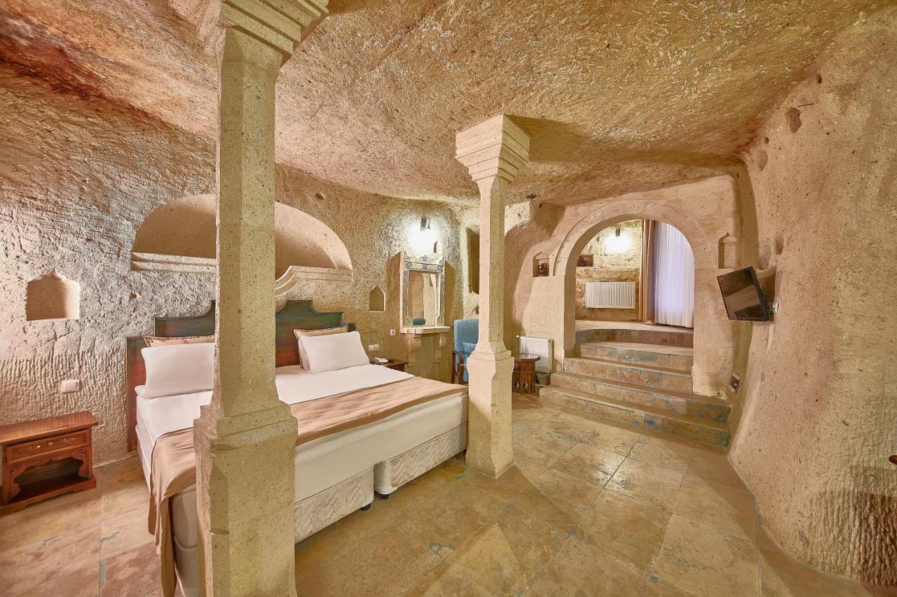 Charm Of Cappadocia Cave Suites Nevşehir Eksteriør billede