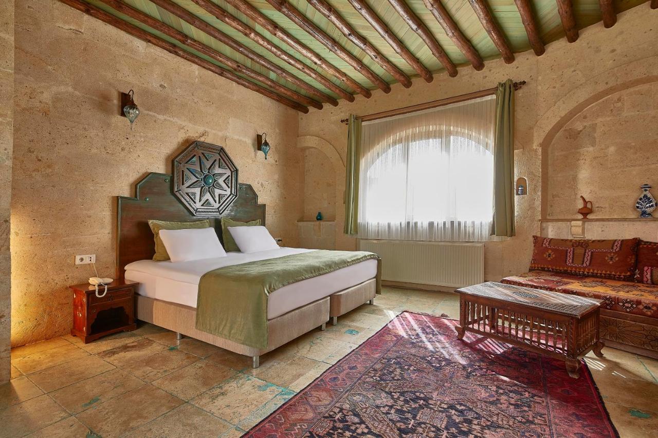 Charm Of Cappadocia Cave Suites Nevşehir Eksteriør billede