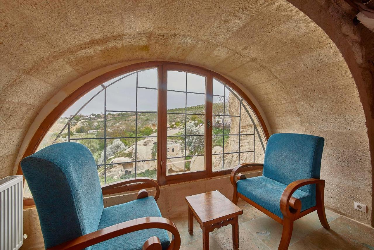 Charm Of Cappadocia Cave Suites Nevşehir Eksteriør billede