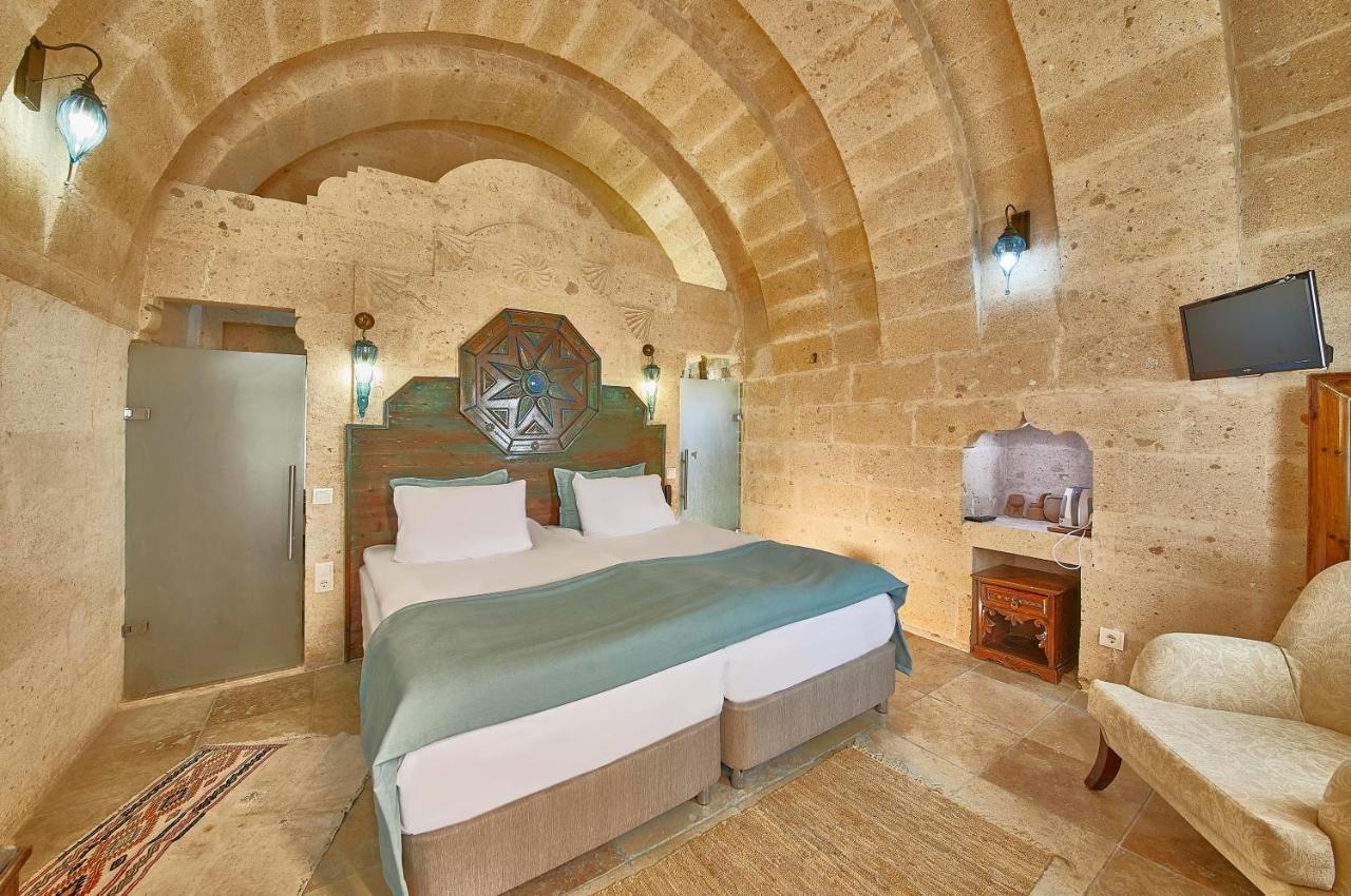 Charm Of Cappadocia Cave Suites Nevşehir Eksteriør billede