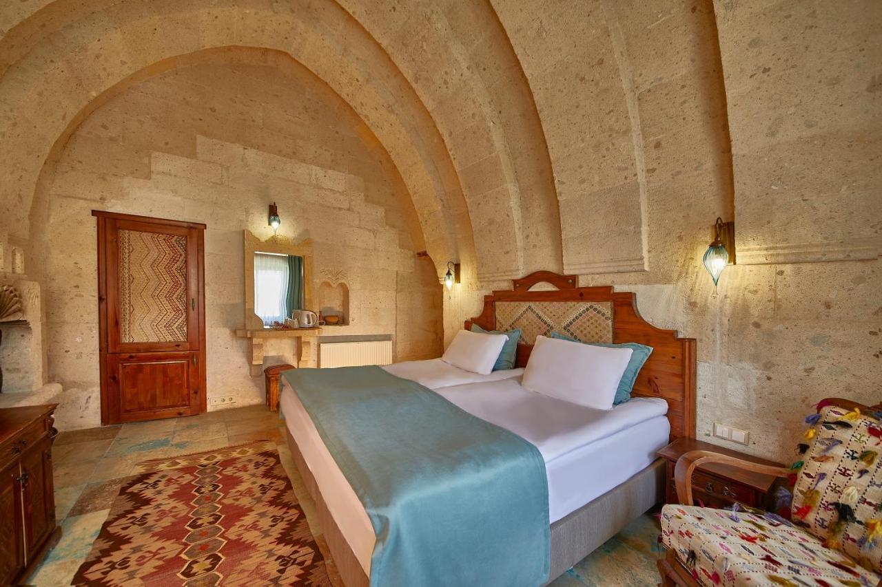 Charm Of Cappadocia Cave Suites Nevşehir Eksteriør billede