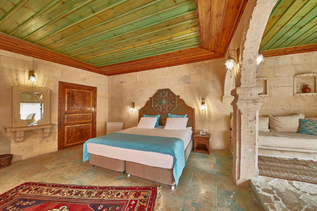 Charm Of Cappadocia Cave Suites Nevşehir Eksteriør billede
