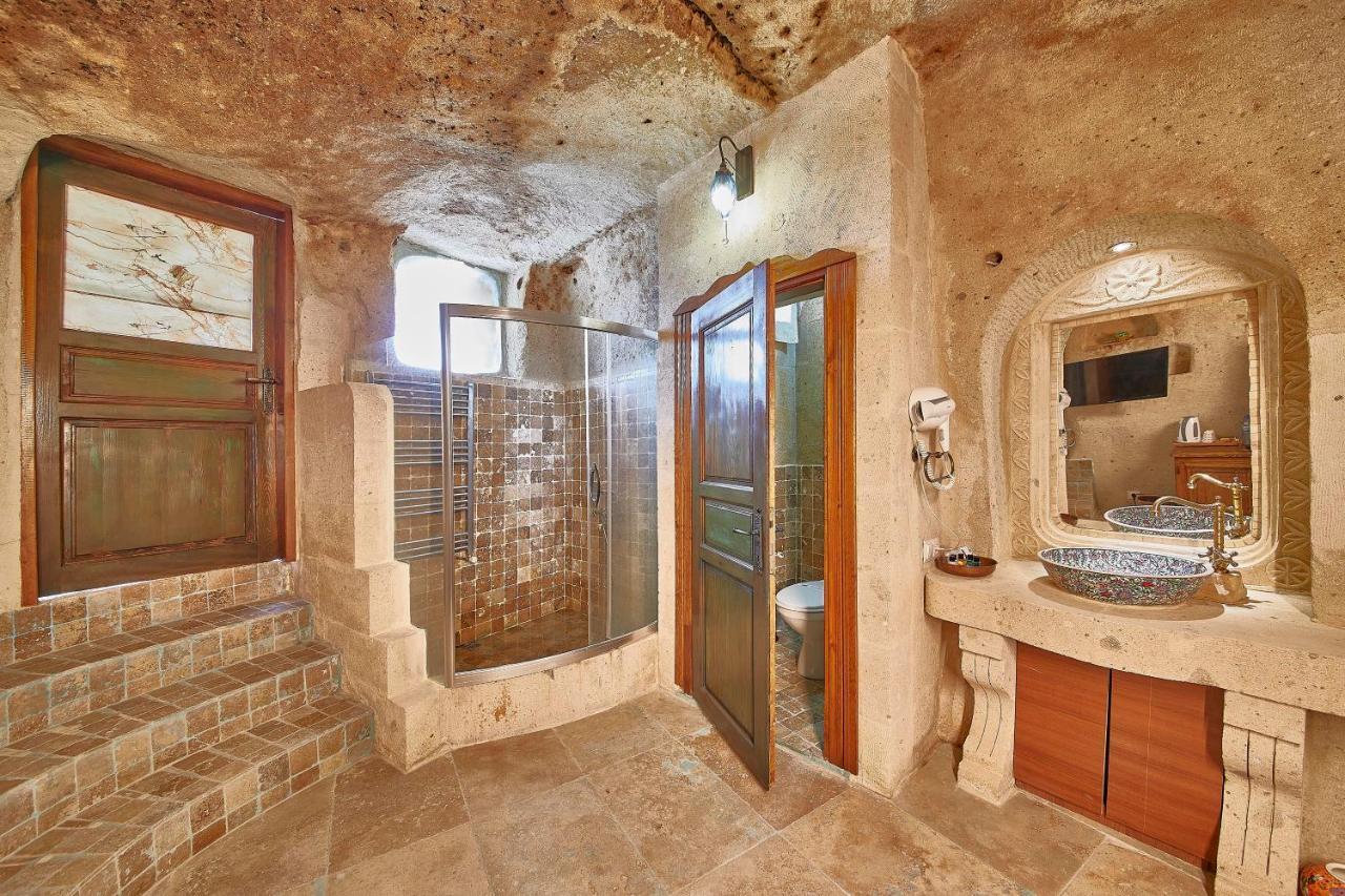 Charm Of Cappadocia Cave Suites Nevşehir Eksteriør billede