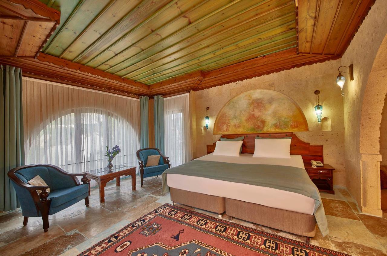 Charm Of Cappadocia Cave Suites Nevşehir Eksteriør billede