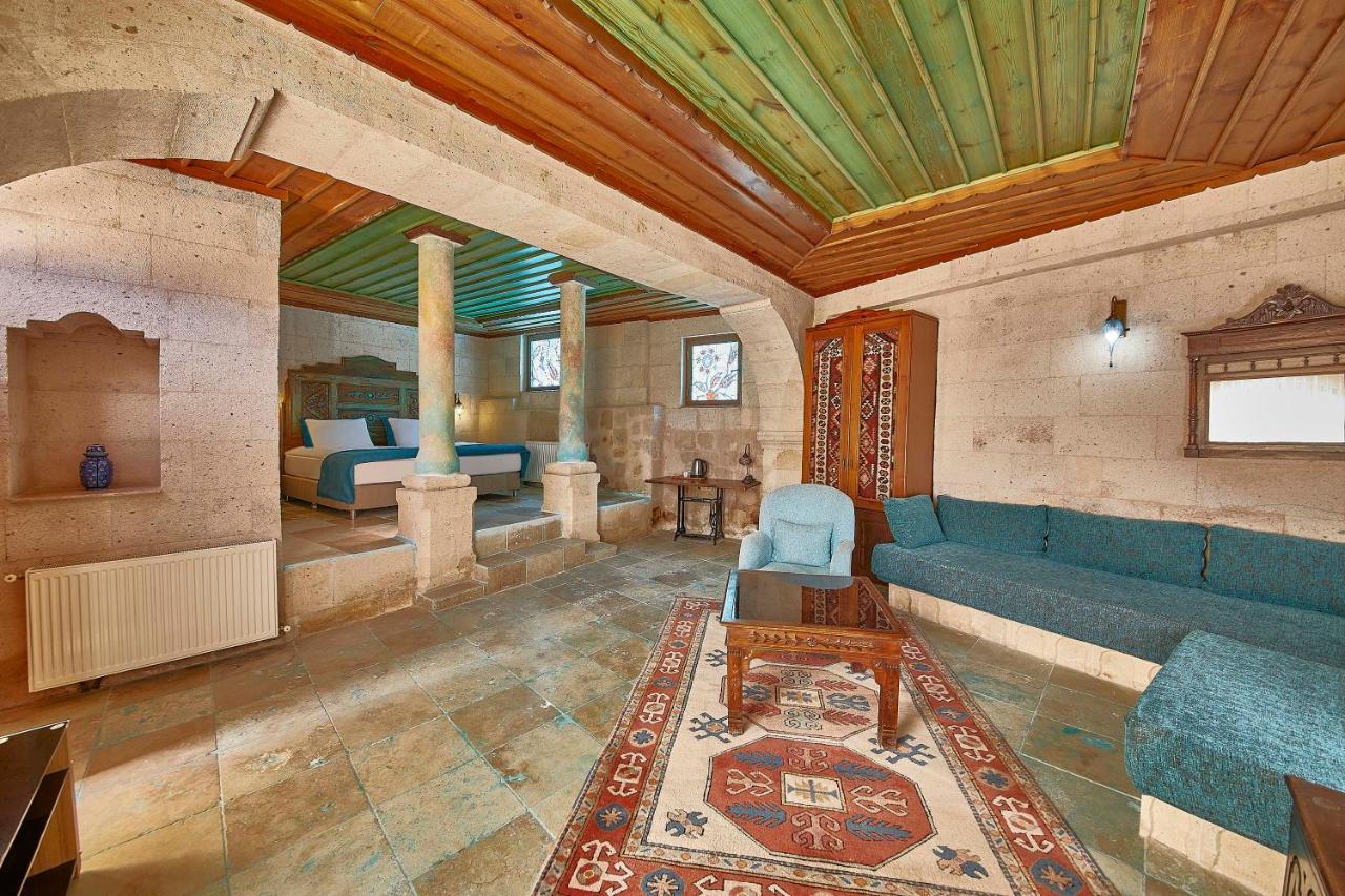 Charm Of Cappadocia Cave Suites Nevşehir Eksteriør billede