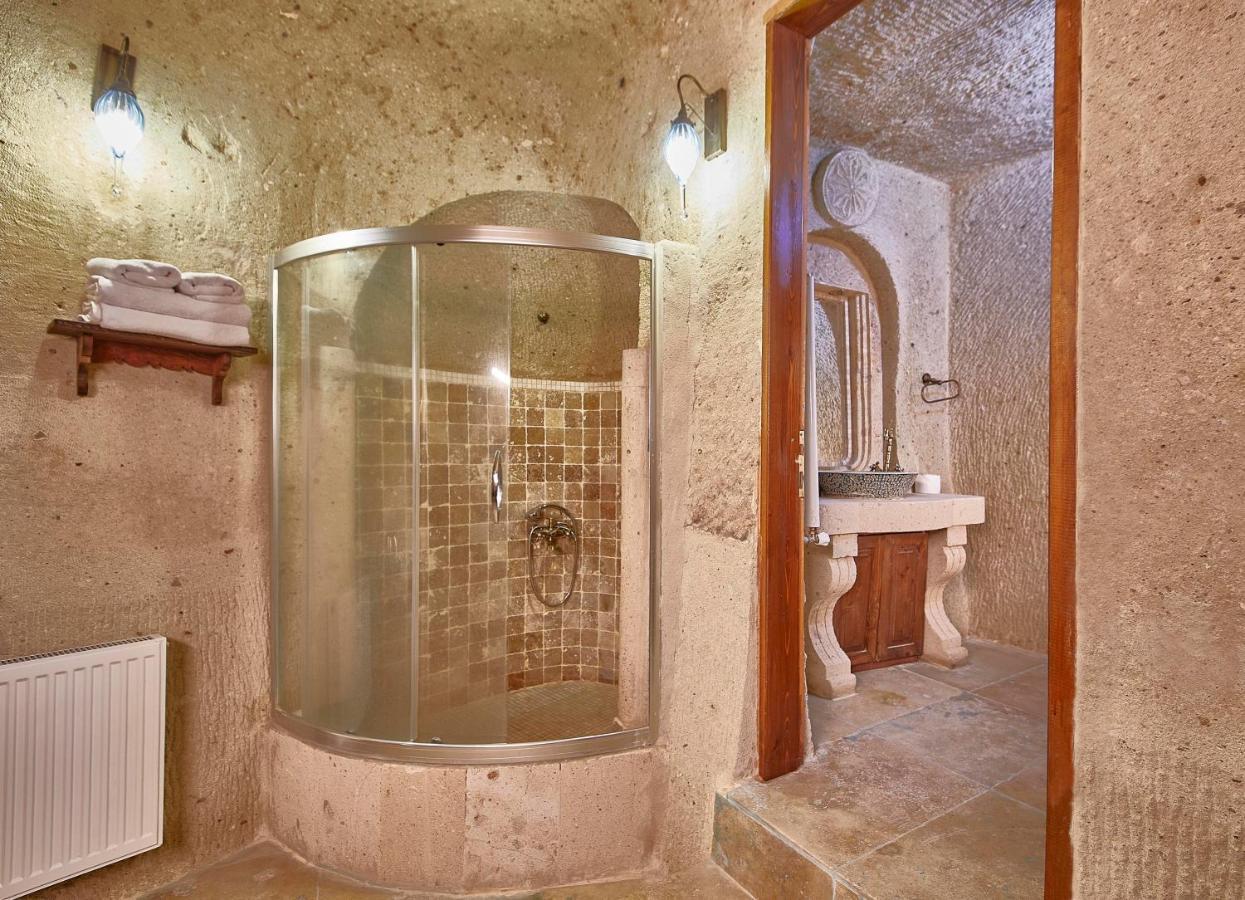 Charm Of Cappadocia Cave Suites Nevşehir Eksteriør billede
