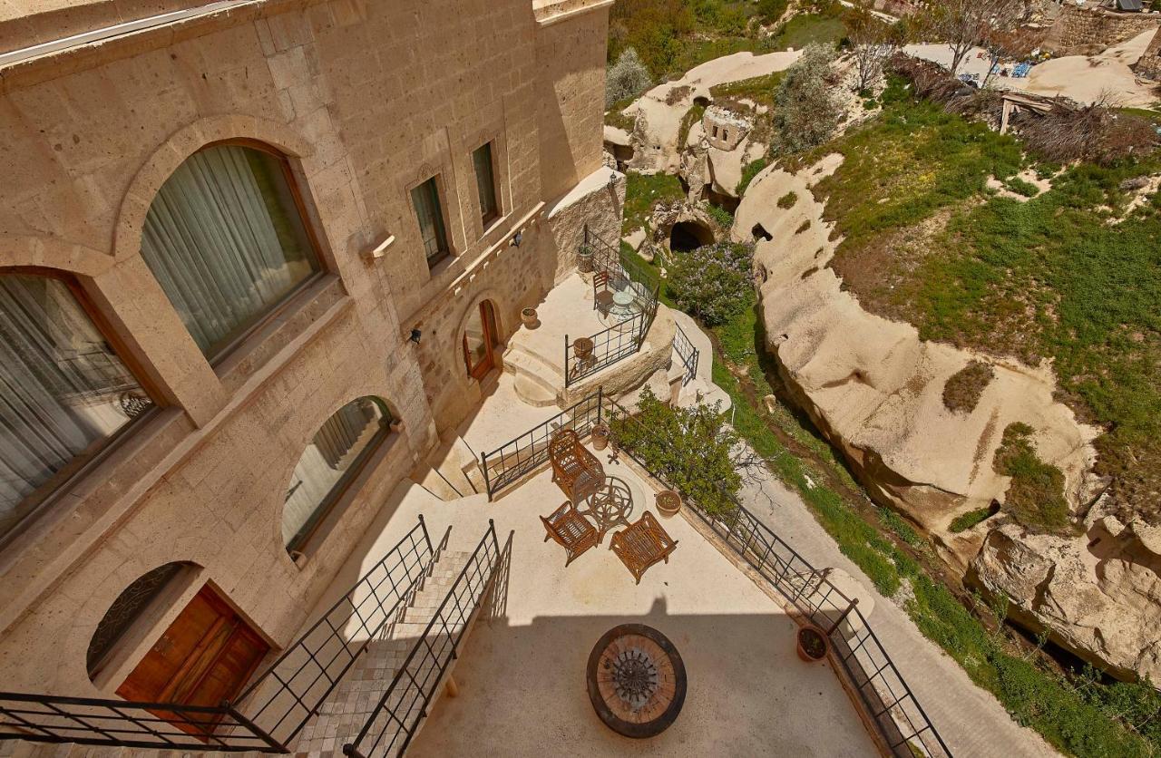 Charm Of Cappadocia Cave Suites Nevşehir Eksteriør billede