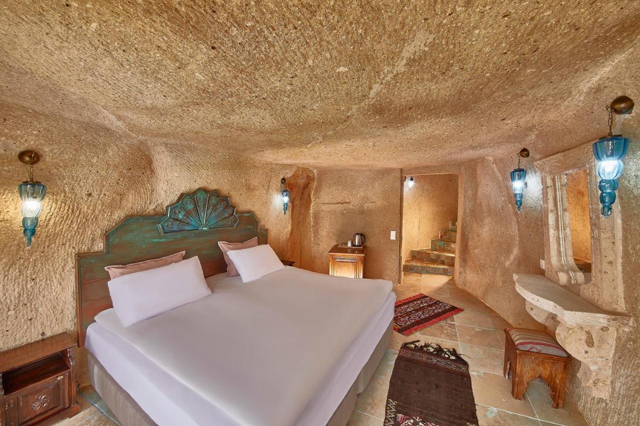 Charm Of Cappadocia Cave Suites Nevşehir Eksteriør billede