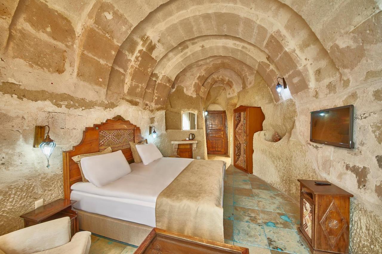 Charm Of Cappadocia Cave Suites Nevşehir Eksteriør billede