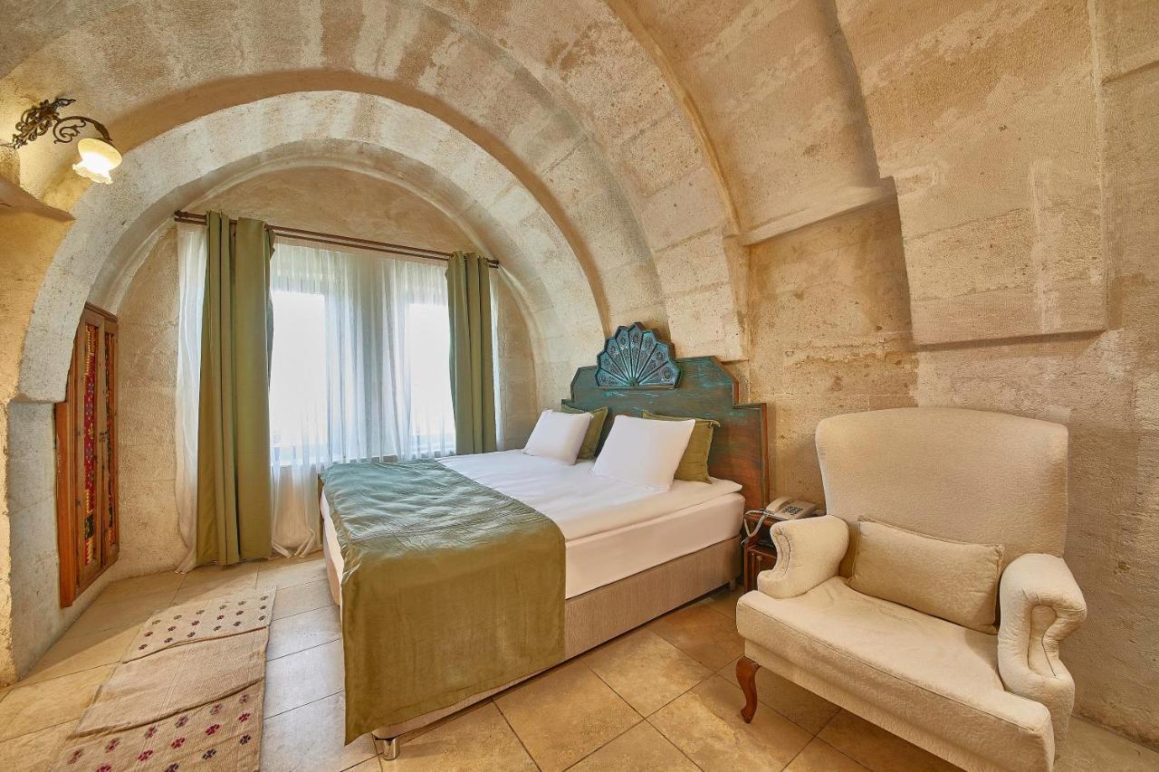 Charm Of Cappadocia Cave Suites Nevşehir Eksteriør billede