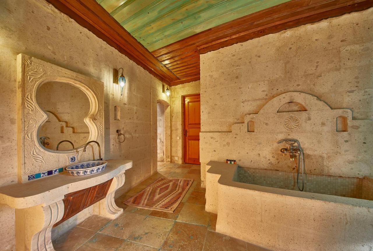 Charm Of Cappadocia Cave Suites Nevşehir Eksteriør billede