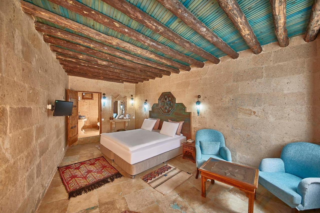 Charm Of Cappadocia Cave Suites Nevşehir Eksteriør billede