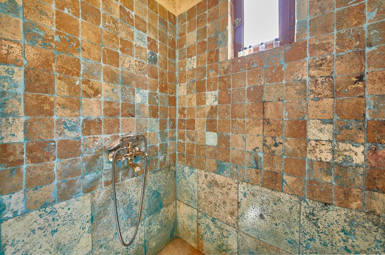 Charm Of Cappadocia Cave Suites Nevşehir Eksteriør billede