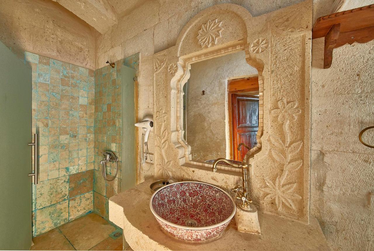 Charm Of Cappadocia Cave Suites Nevşehir Eksteriør billede