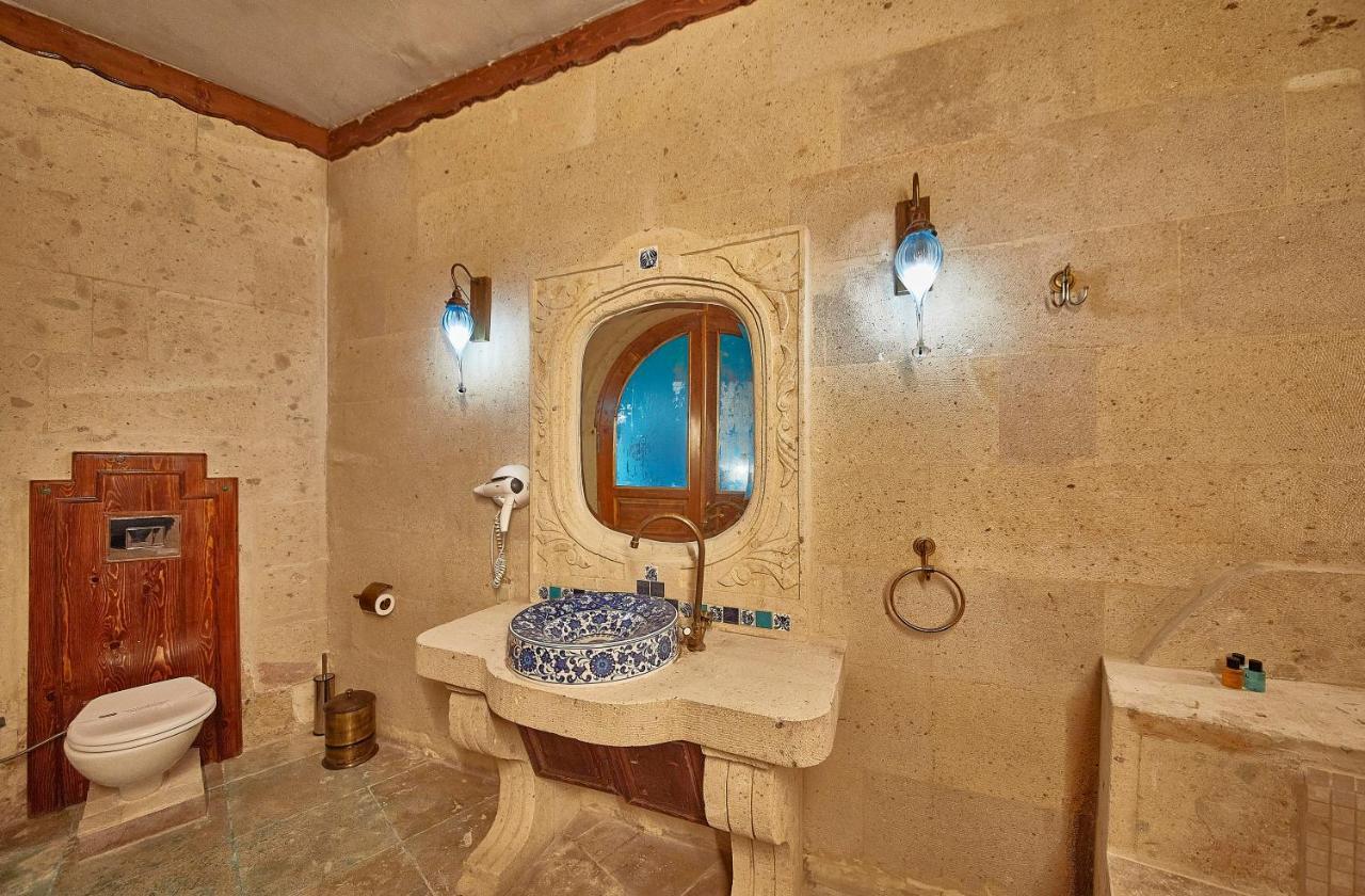 Charm Of Cappadocia Cave Suites Nevşehir Eksteriør billede