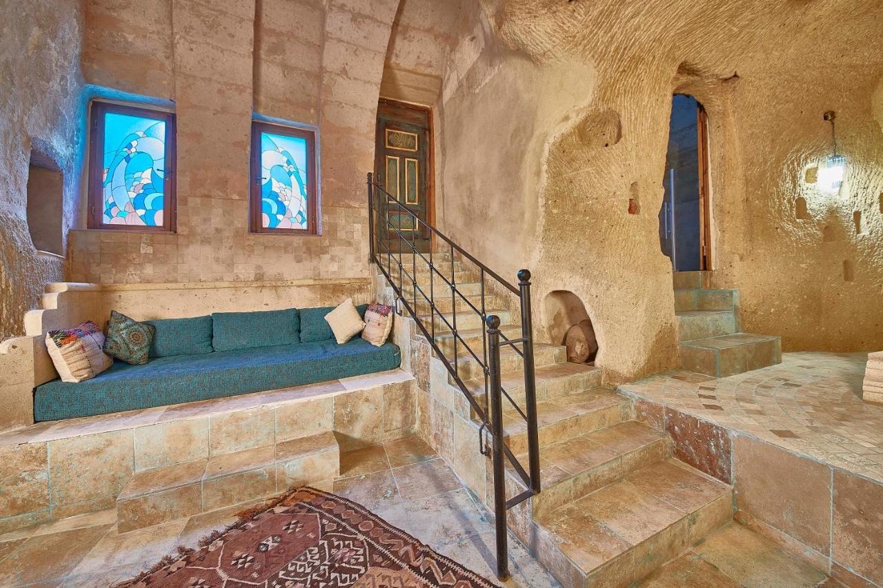 Charm Of Cappadocia Cave Suites Nevşehir Eksteriør billede