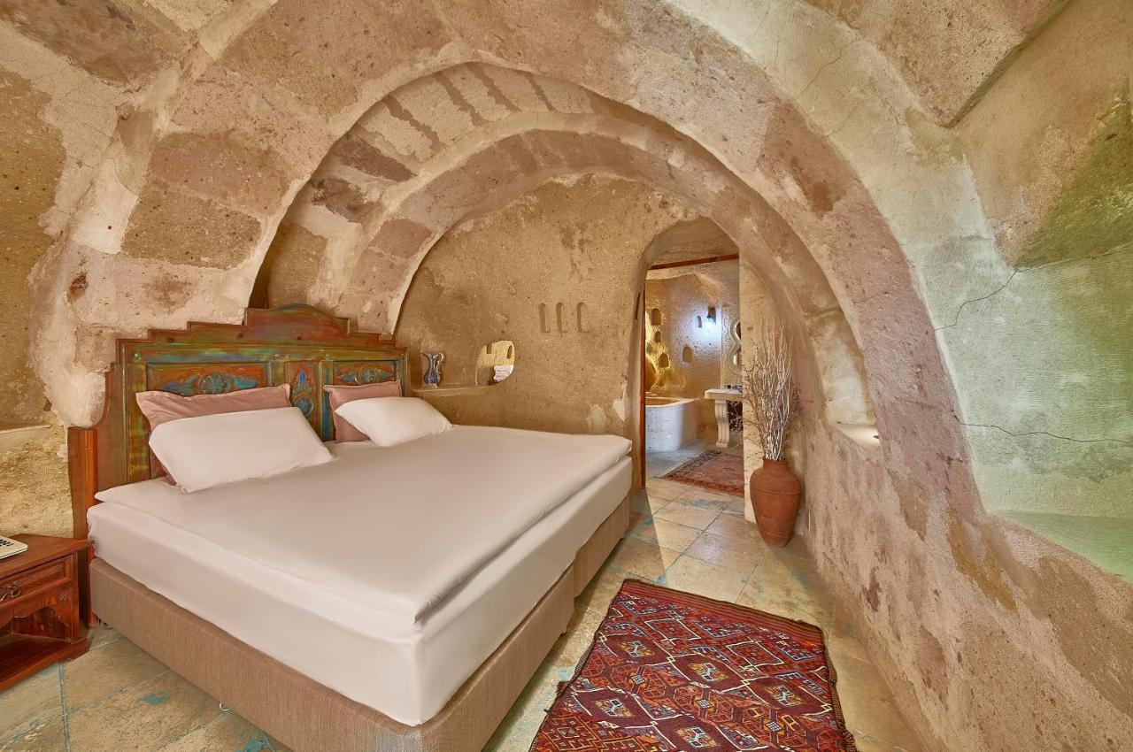 Charm Of Cappadocia Cave Suites Nevşehir Eksteriør billede