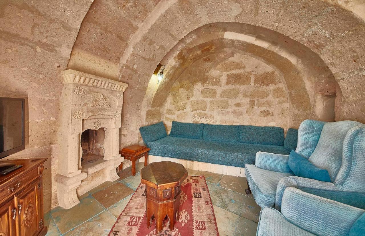 Charm Of Cappadocia Cave Suites Nevşehir Eksteriør billede