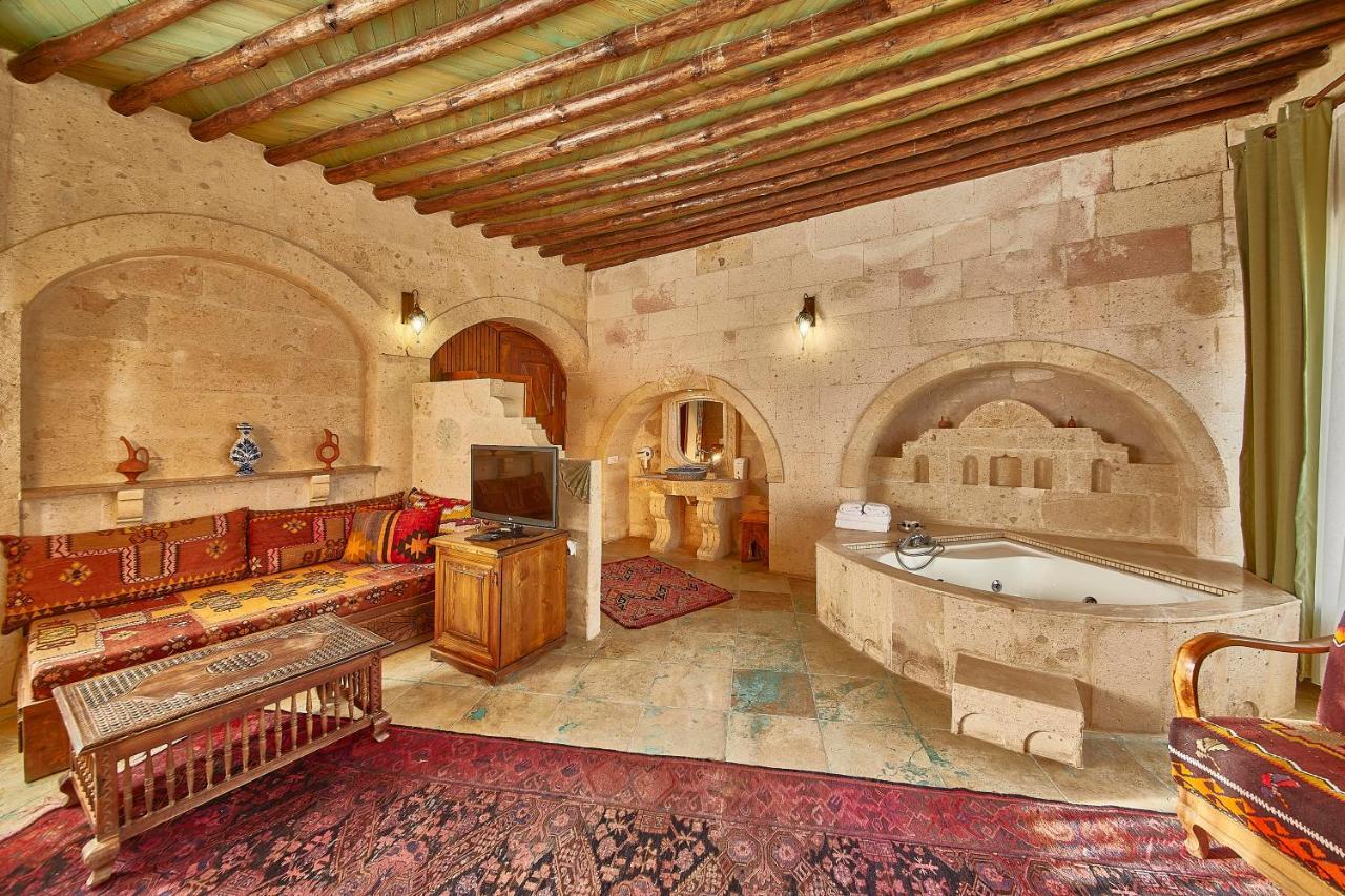 Charm Of Cappadocia Cave Suites Nevşehir Eksteriør billede