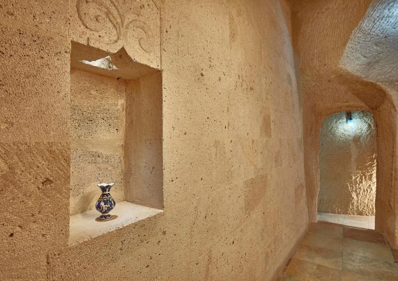 Charm Of Cappadocia Cave Suites Nevşehir Eksteriør billede