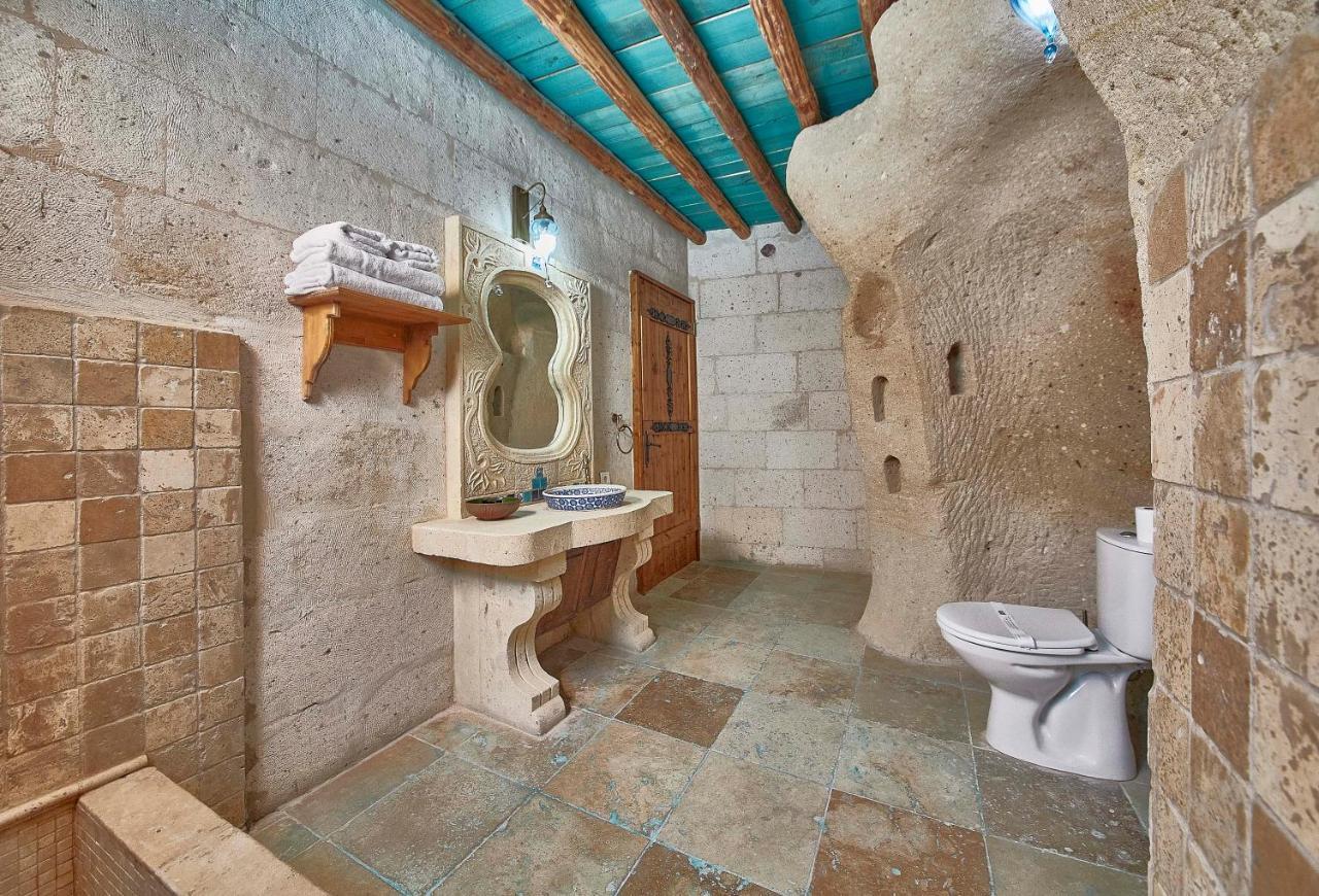 Charm Of Cappadocia Cave Suites Nevşehir Eksteriør billede