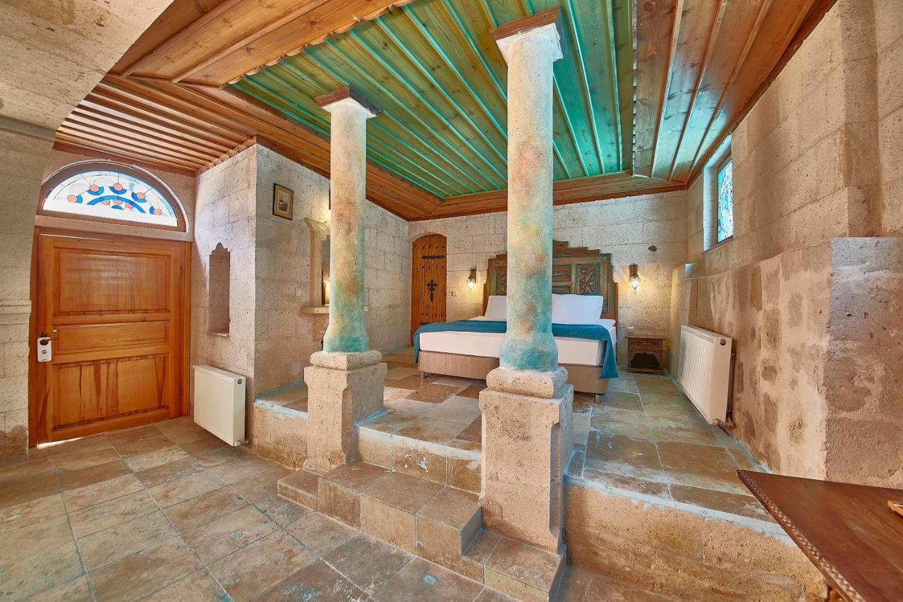 Charm Of Cappadocia Cave Suites Nevşehir Eksteriør billede