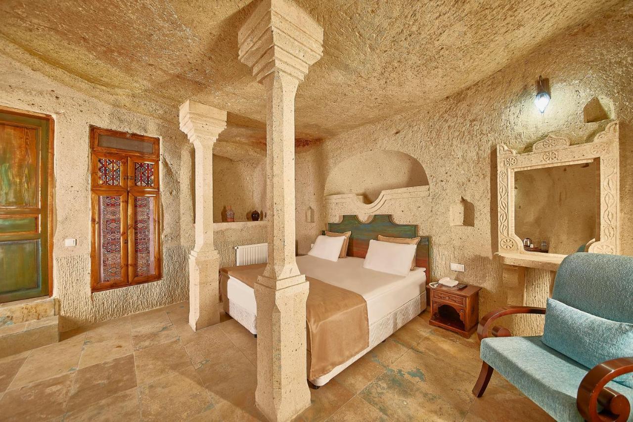 Charm Of Cappadocia Cave Suites Nevşehir Eksteriør billede