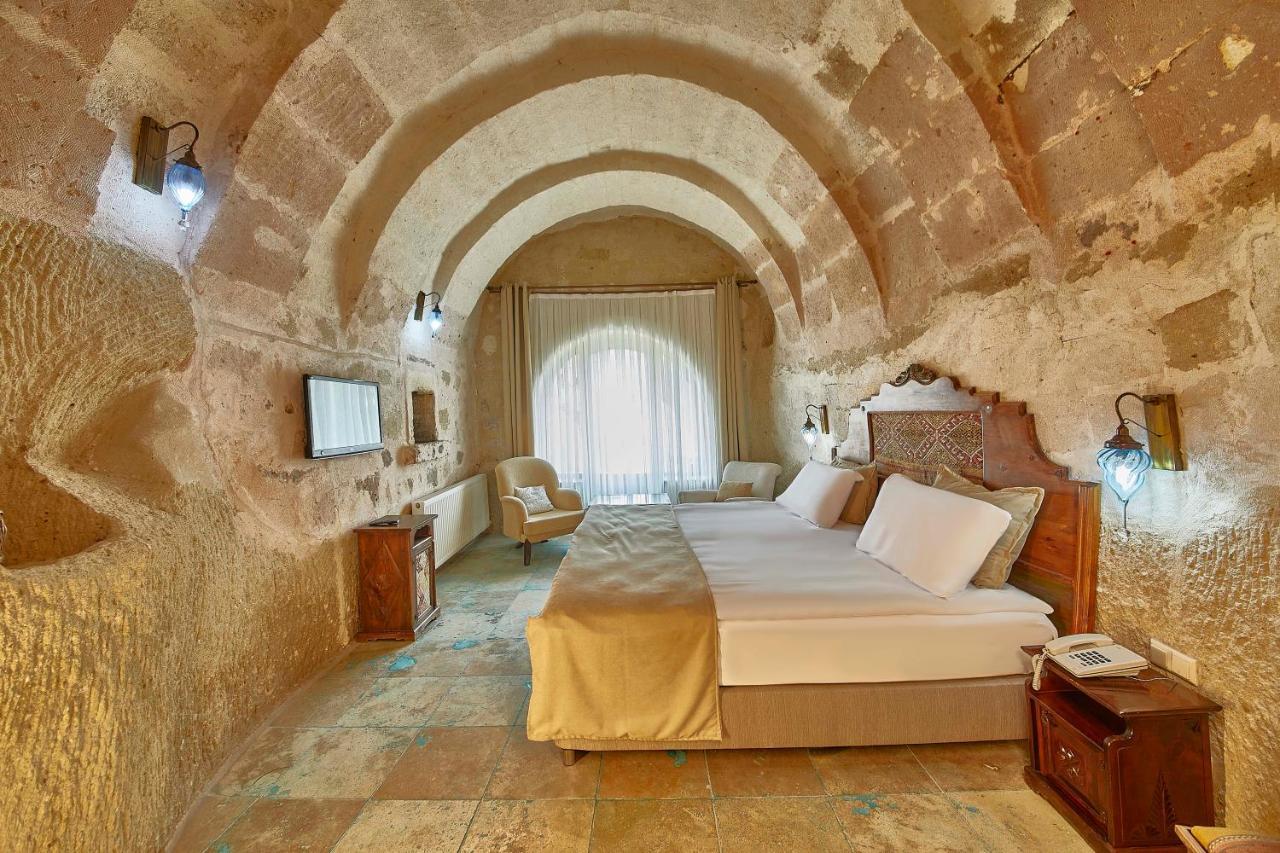 Charm Of Cappadocia Cave Suites Nevşehir Eksteriør billede