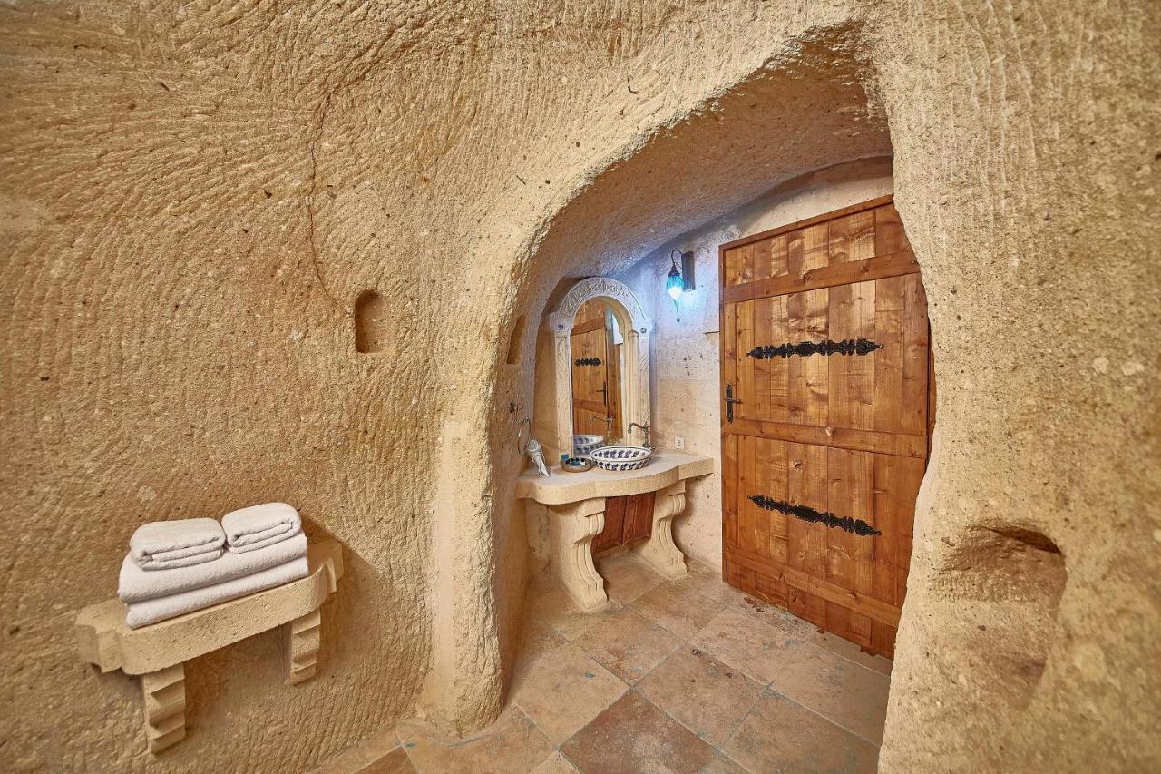 Charm Of Cappadocia Cave Suites Nevşehir Eksteriør billede